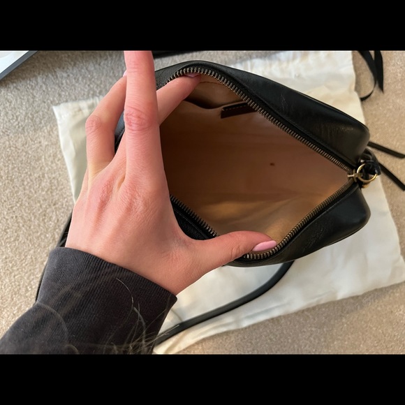 SOLD - Gucci GG Marmont Small Matelassé Shoulder Bag - Picture 8 of 10